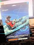 Nowy uchwyt Deeper Flexible Arm Mount 2.0 – nieotwierany