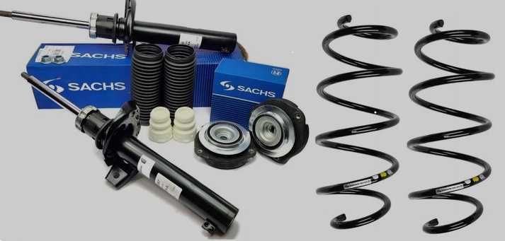 Стійка, Амортизатор Передній/Задній SACHS - Найдешевші Ціни
