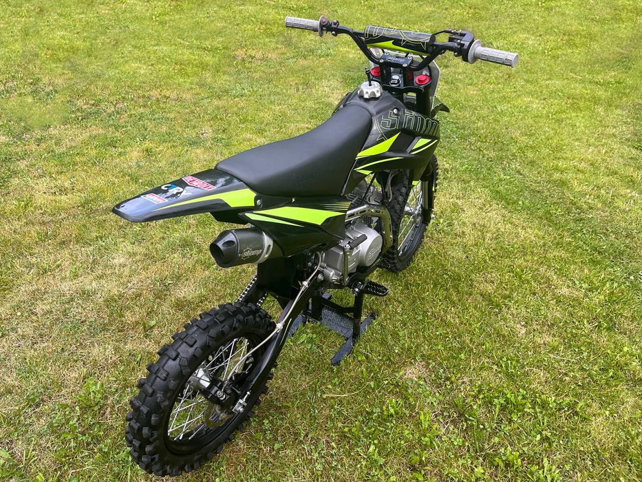 Pit bike Stomp 140 Big