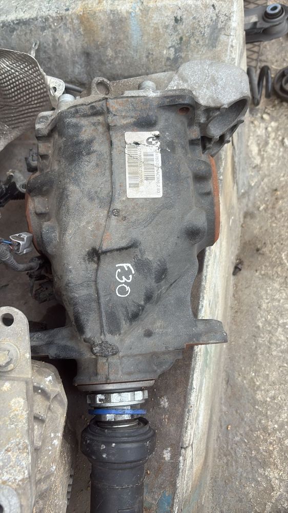Diferencial bmw f30/f31