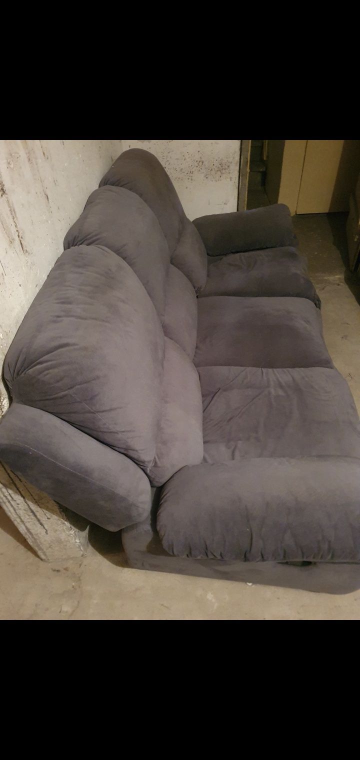 Kanapa ,sofa szara