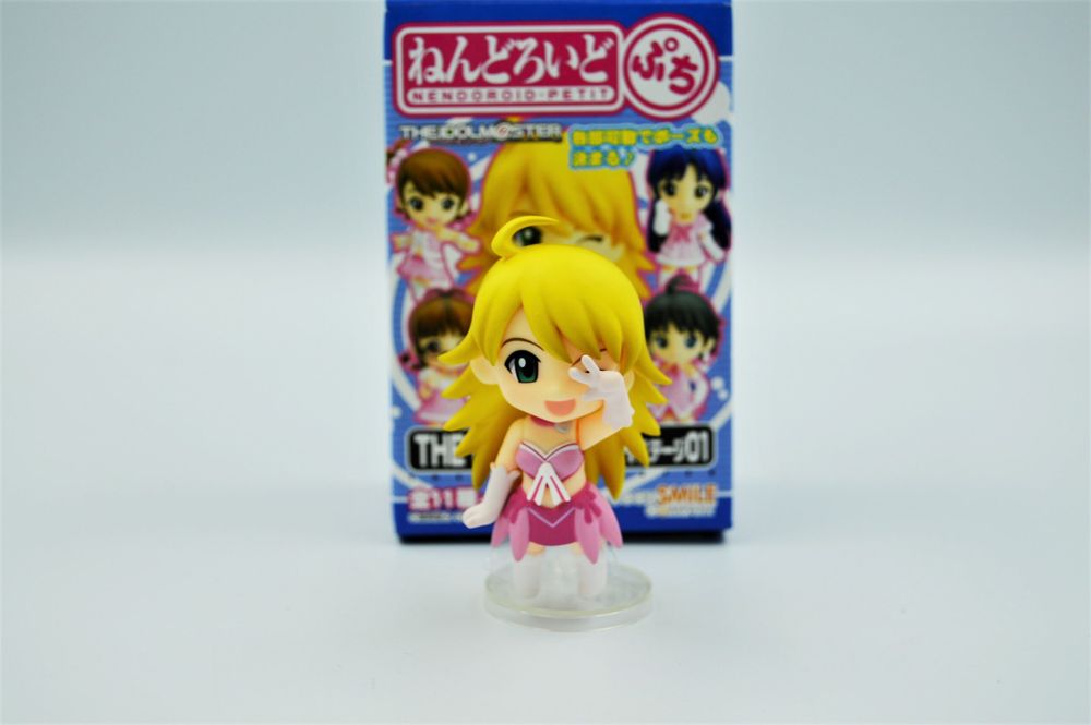 figurka   Idolmaster  - Stage 1 - Hoshii Miki - Stage Clothes ver.