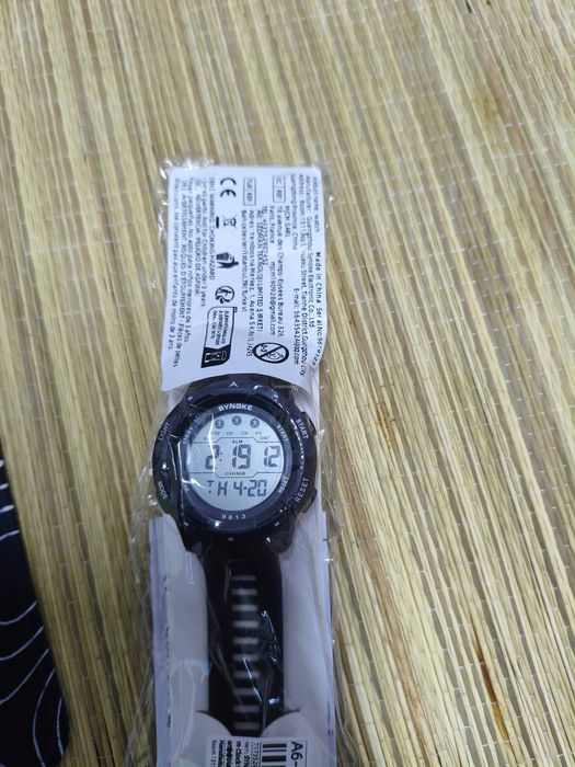 Zegarek męski SYNOKE