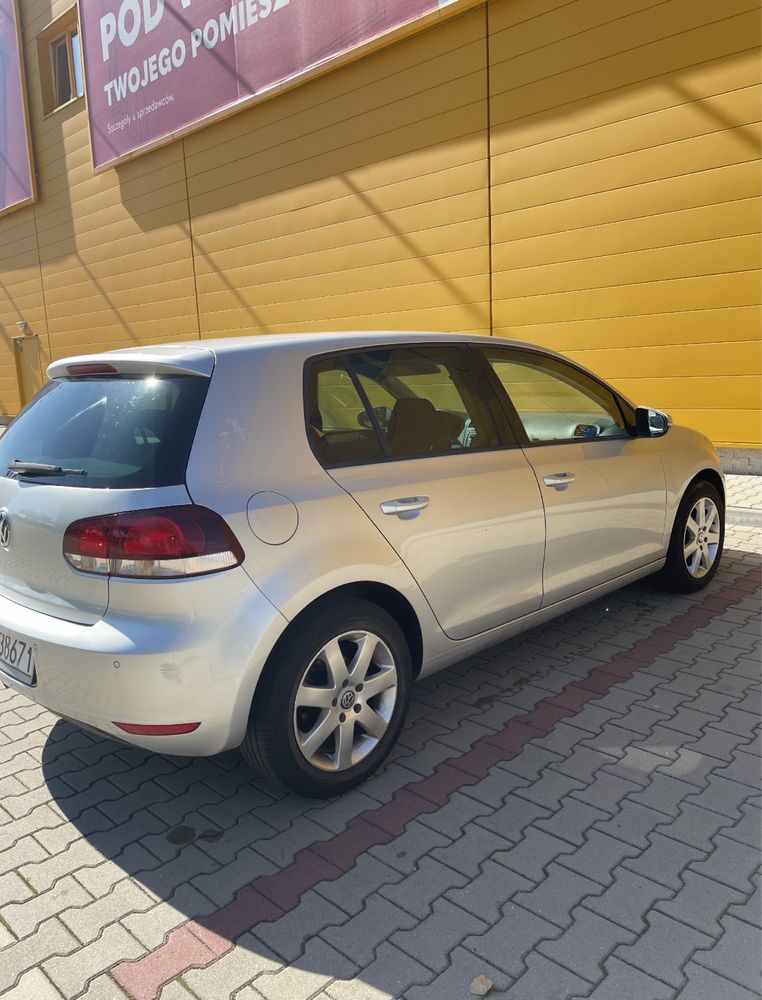 Volkswagen Golf 6