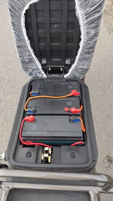 Електричний велосипед Fada Flit II 1000W