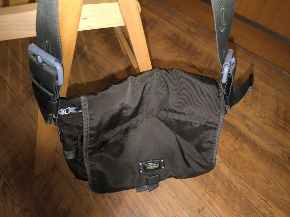 Torba listonoszka CamelActiwe