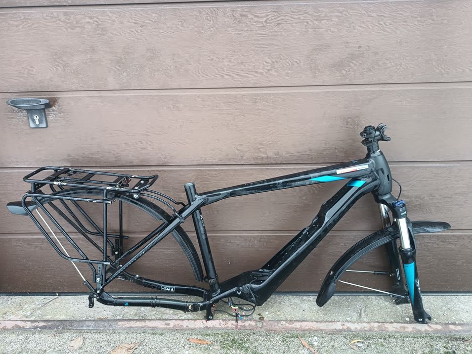 Rama rowerowa Bulls Cooperhead E3 steeet Bosch