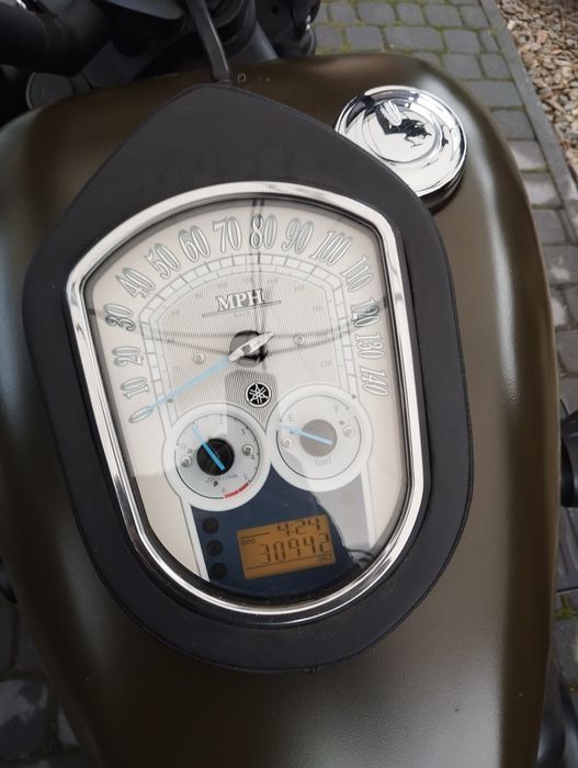 Yamaha xv 1900 Chopper Cruiser