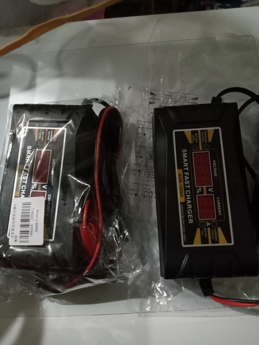 Умное интелектуальное  зарядное устройство зарядний пристрій 6А