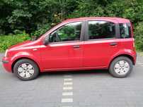 Fiat Panda 1.1 Benzyna + Gaz #Klima #2007