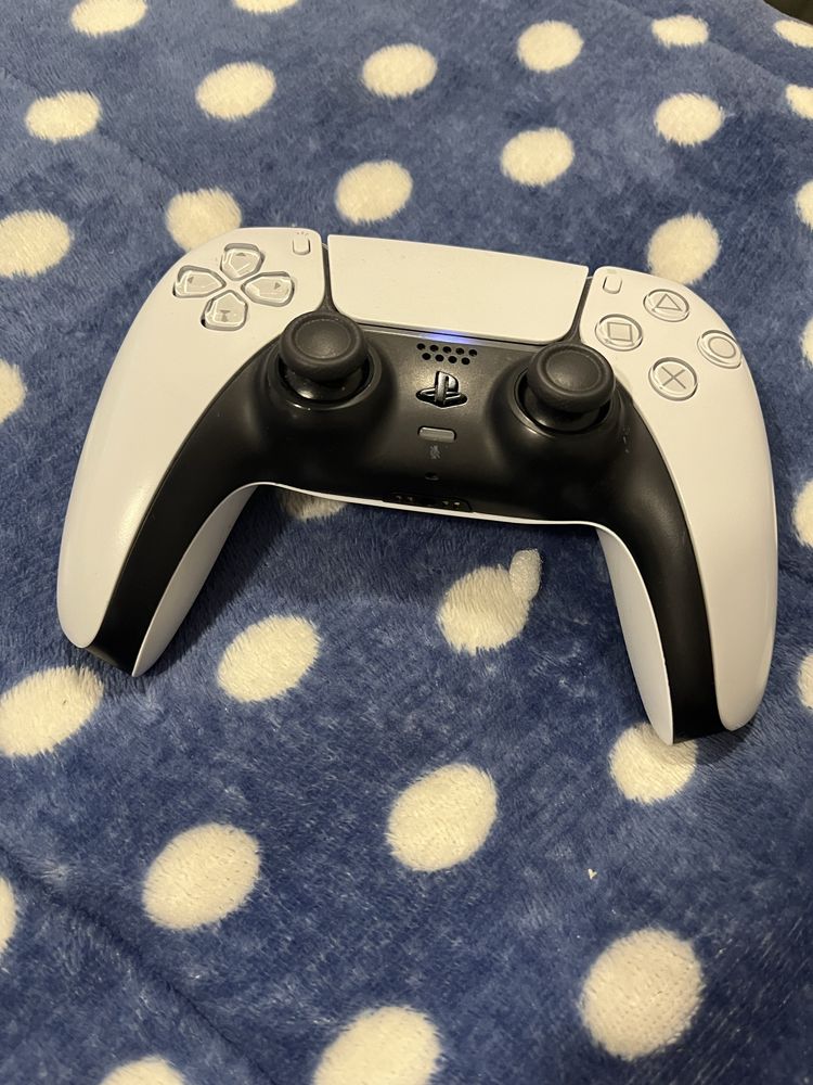 Ps5 +monitor 1080p + colunas de som + comando e cadeira gamer