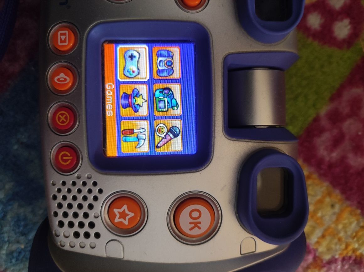 Aparat dla dzieci Kidizoom Twist Plus 2MP