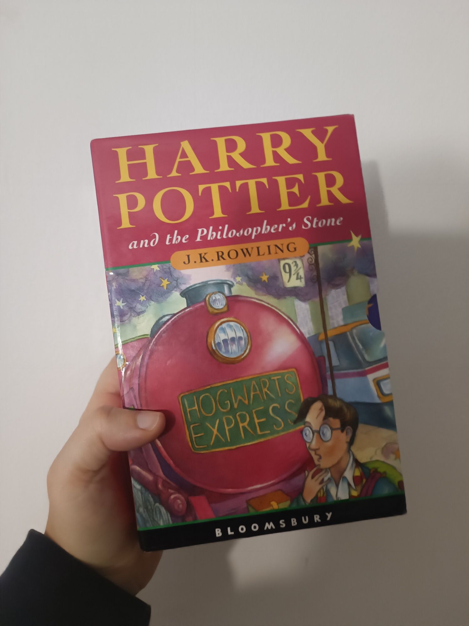Harry Potter Boxed Set