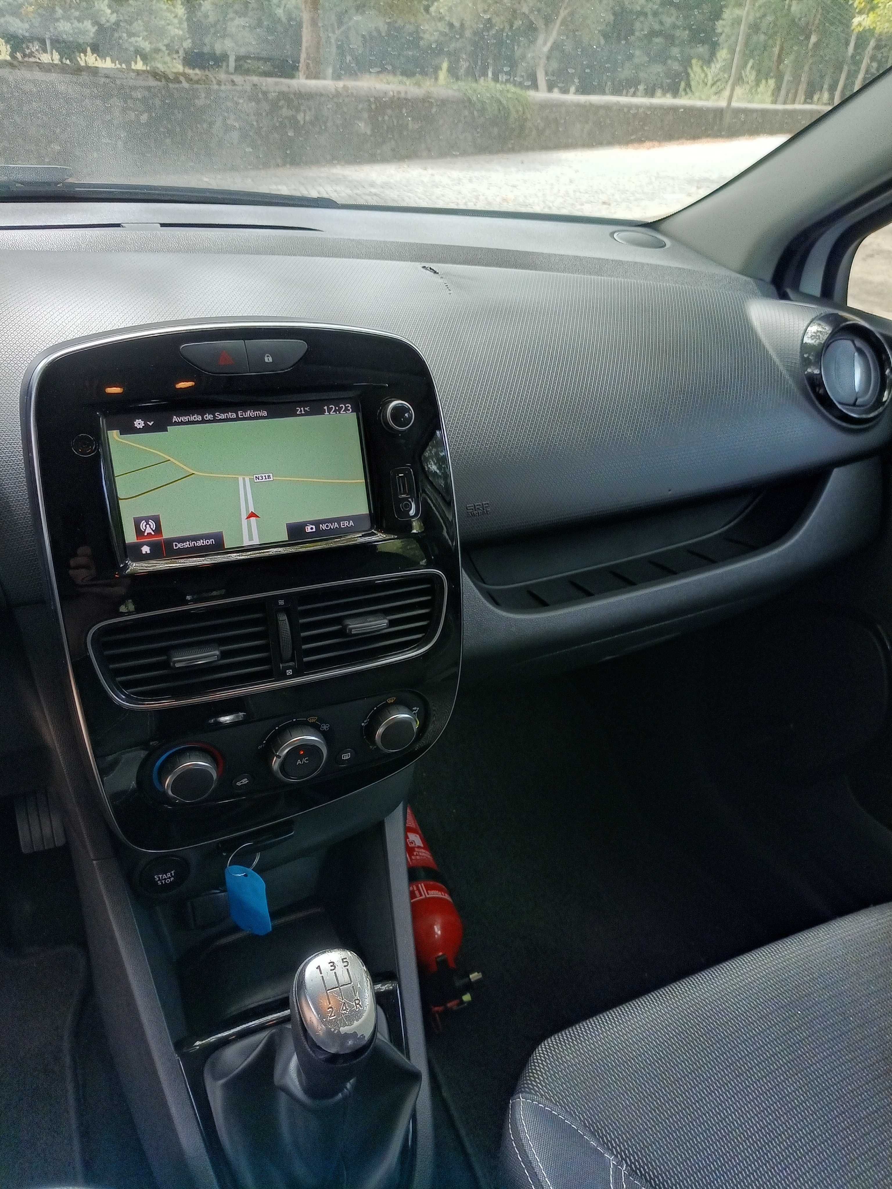 Renault Clio tourer 1.5 dci