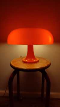 Candeeiro de mesa laranja Nessino - Artemide Vintage