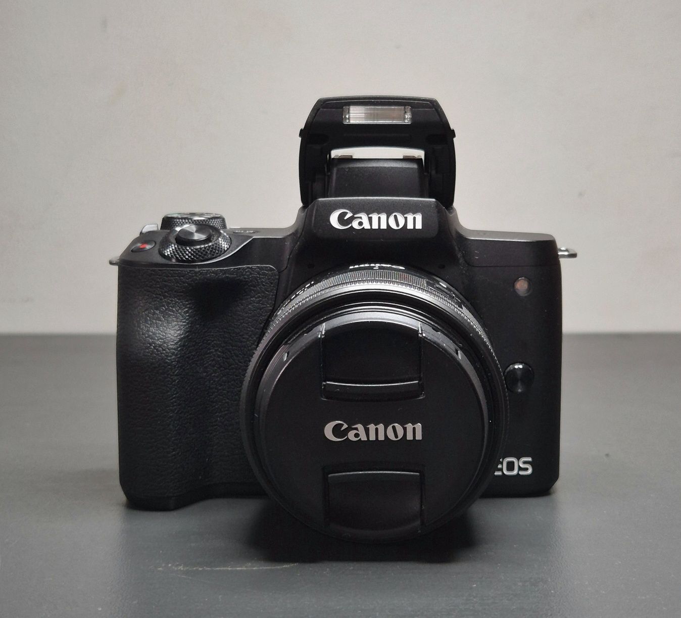 Aparat CANON EOS M50 Mark II