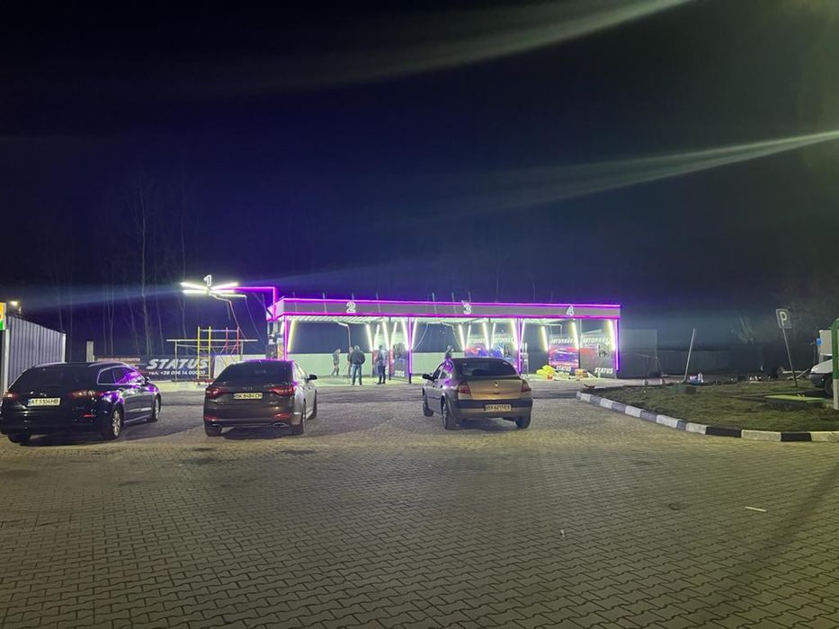 Продаж комерційноі нерухомості «Автомийка»