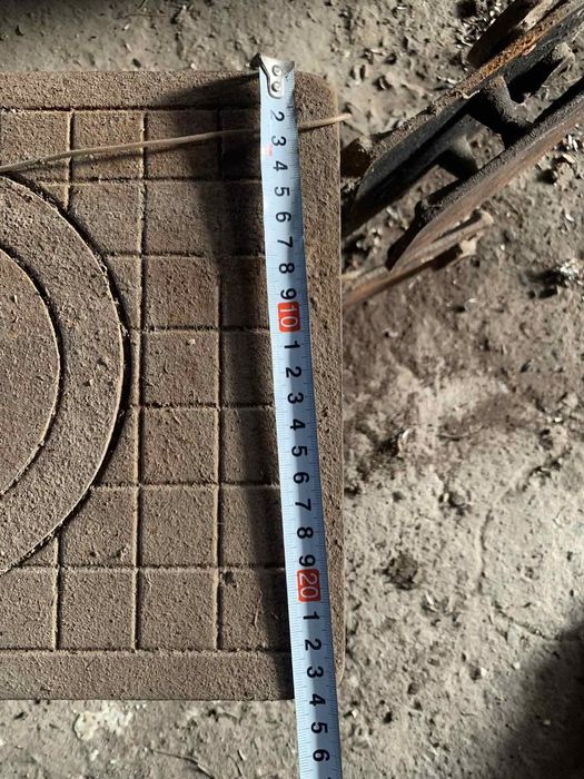 Боржуйка для гаража