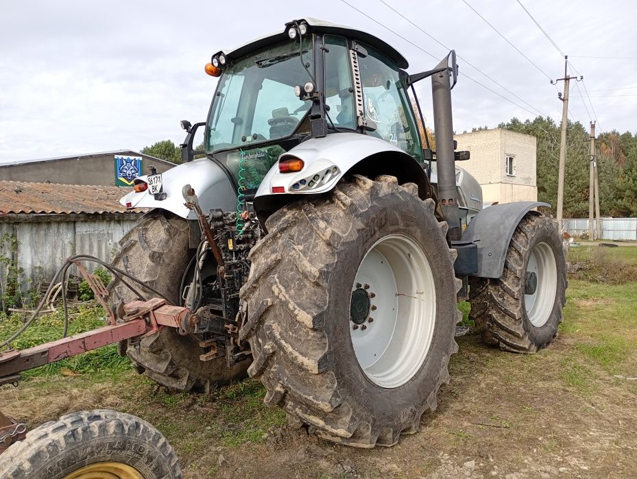 Трактор Deutz-Fahr Agrotron 2012