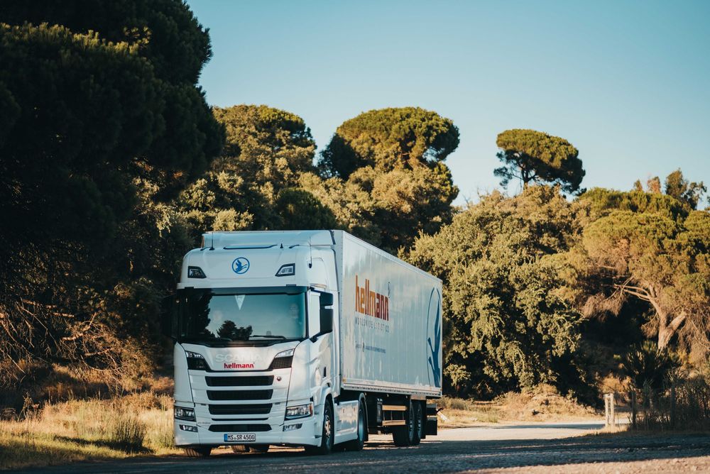 Zapraszamy Przewoźników do współpracy w transporcie krajowym - LUBLIN