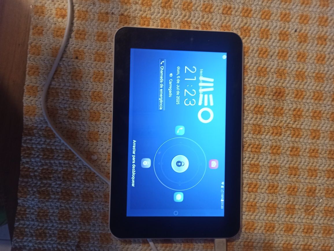 iPad impecável sem riscos e sem marcas de uso