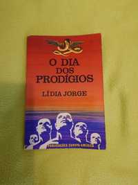 Livro “O Dia dos Prodígios” de Lídia Jorge (1980)