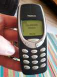 Nokia 3310   telefon