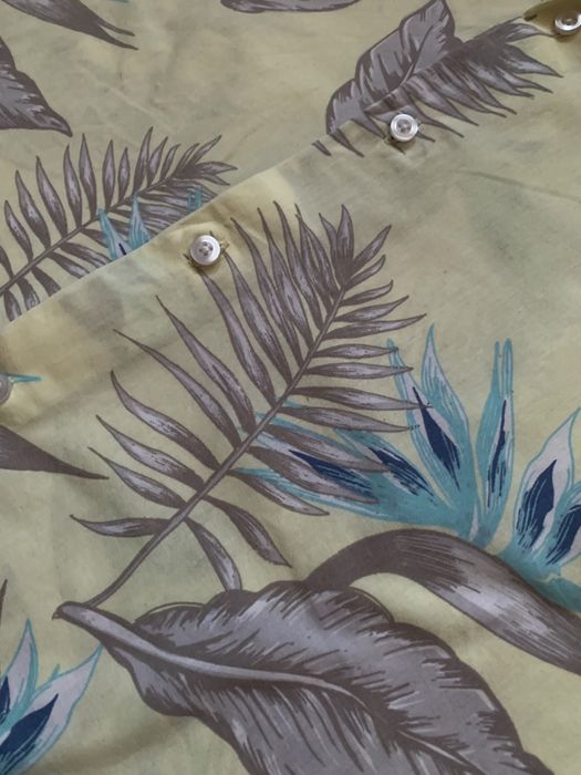 Вінтажна гавайка primark розм M