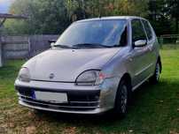 Sprzedam Seicento 2002 rok