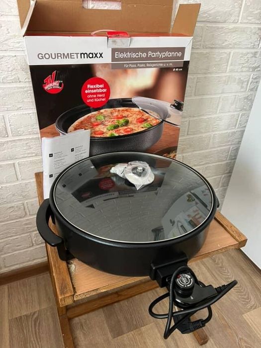 Електросковорідка нова 40см