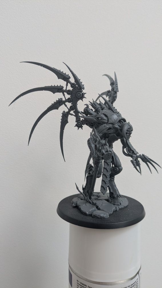 Warhammer 40000 Vashtorr the Arkifane