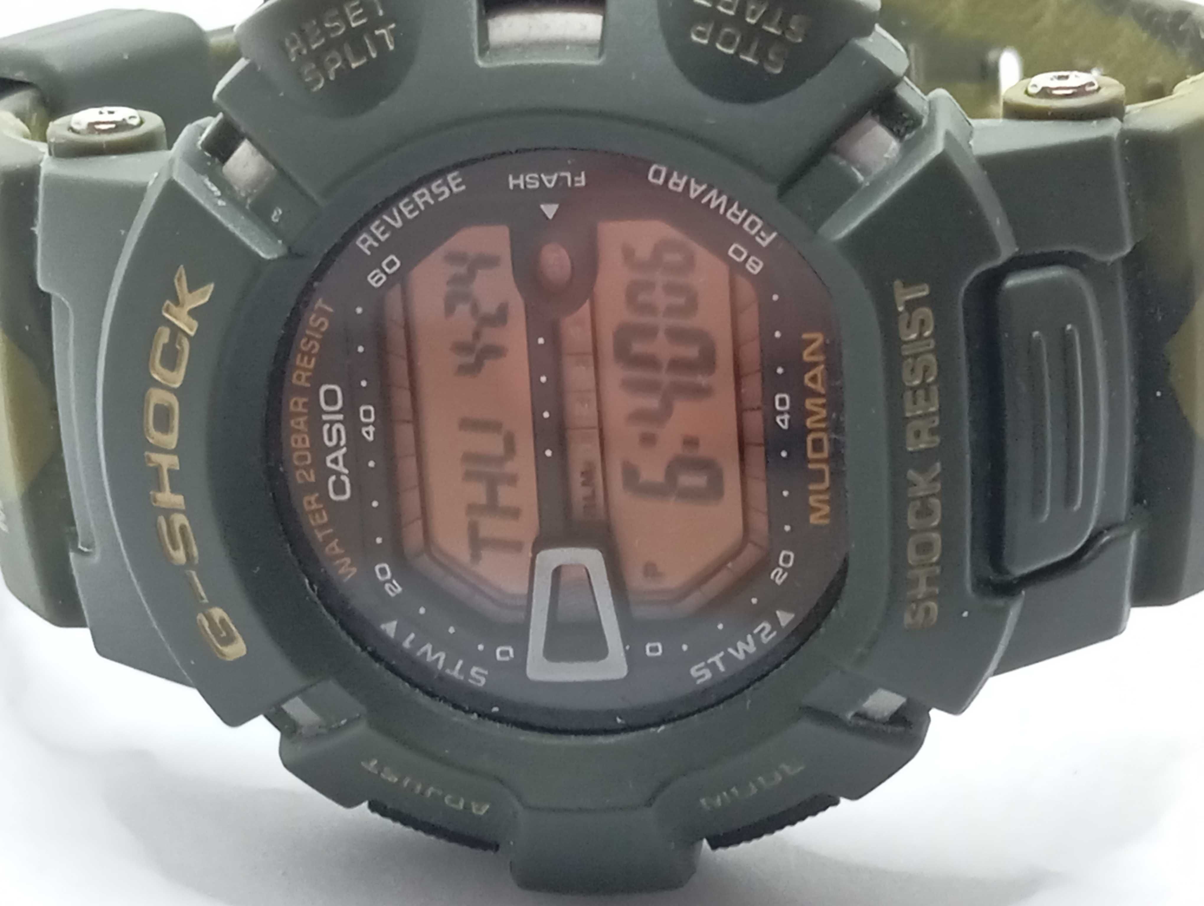 Casio G-9000MC Mudman