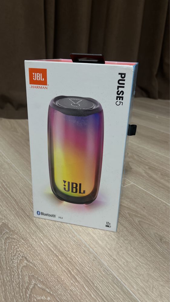 JBL Pulse 5 , нова