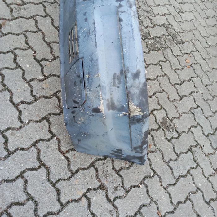 Para choques frente iveco