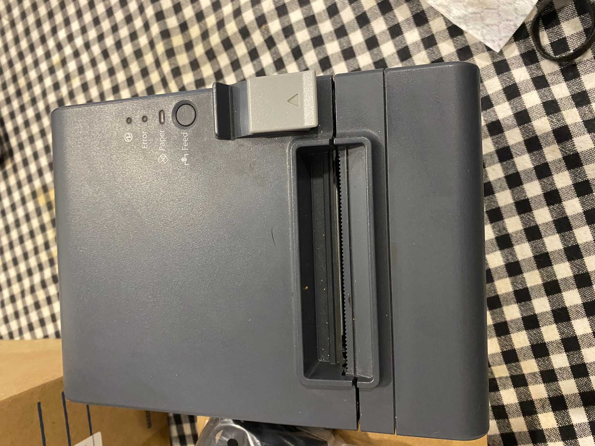 Impressora térmica Epson TM-T20II-002