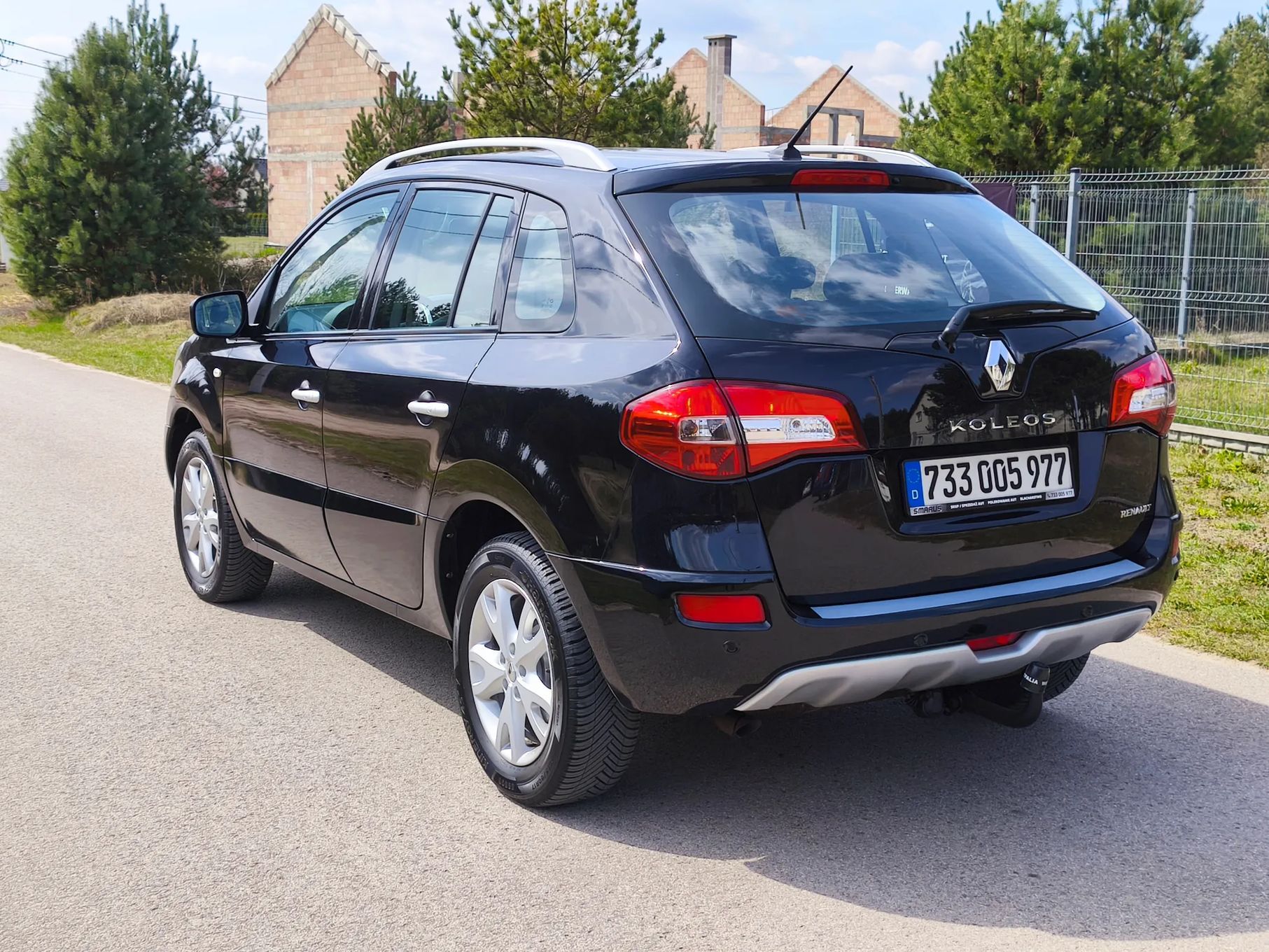 Dacia Duster Renault Koleos 2.0 150Km/Bose Edition/Orginalny Lakier/Niski Przeb/4X4