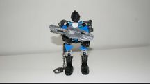 2 zestawy klocków LEGO hero factory