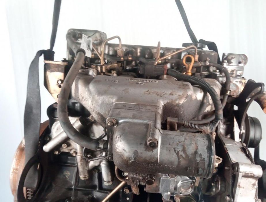 Motor Nissan Cabstar Patrol Trade 3.0d Ref.BD30II
