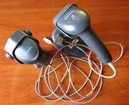 Czytnik kodów kreskowych Datalogic QuickScan QW2100 USB QD2100 RS230