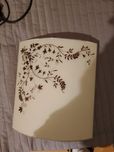 Lampa na ścianę nowa