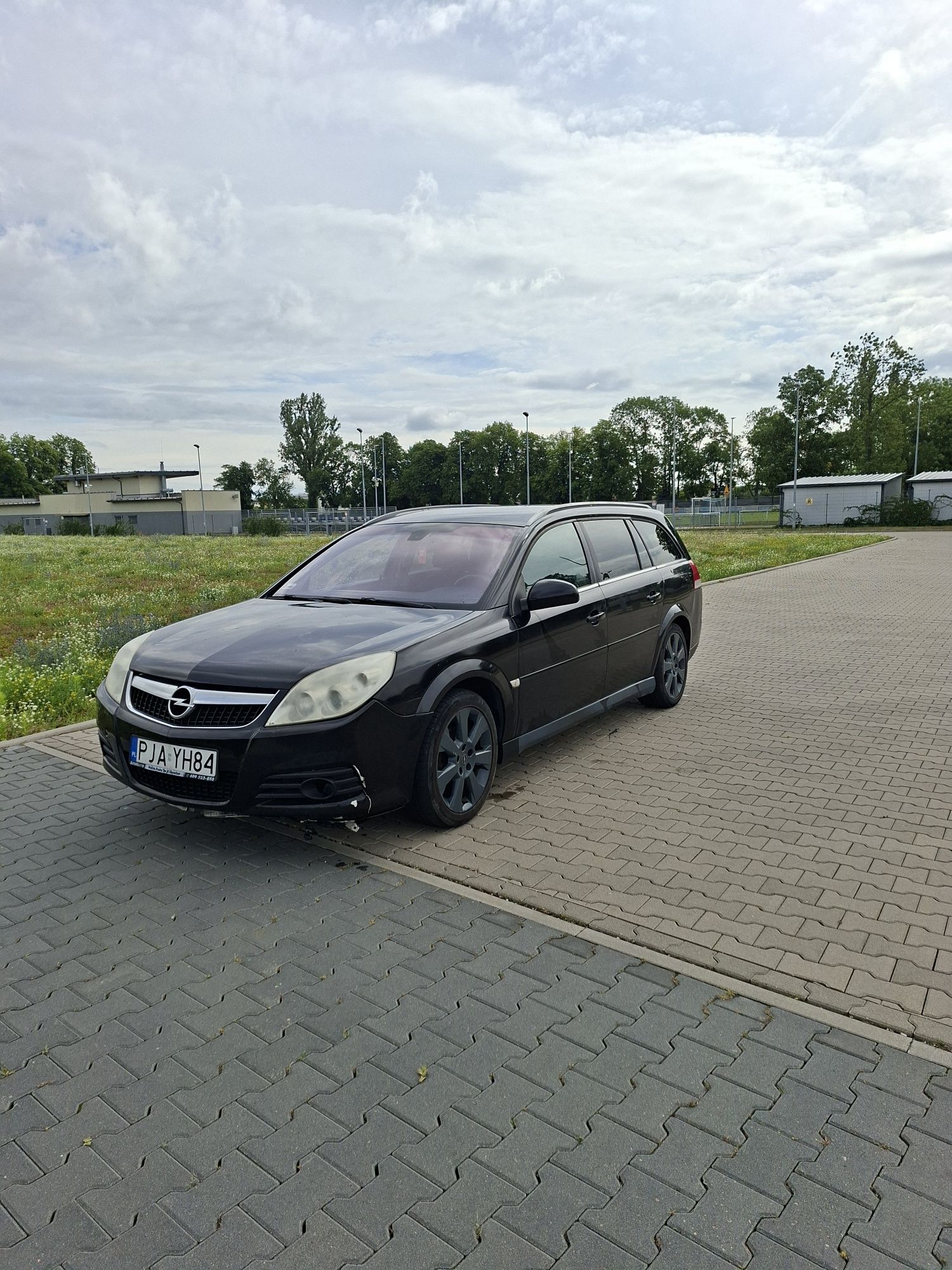 Opel Vectra B 1.9cdti 150km 2 komplety alu 17