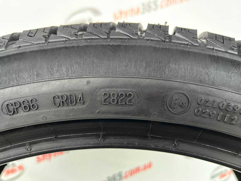 Нові зимові шини 245/40 R19 CONTINENTAL VIKINGCONTACT 7 2022рік