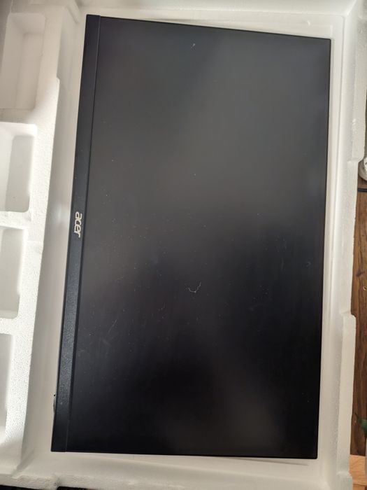 Монітор Acer SA240Y + кронштейн + hdmi