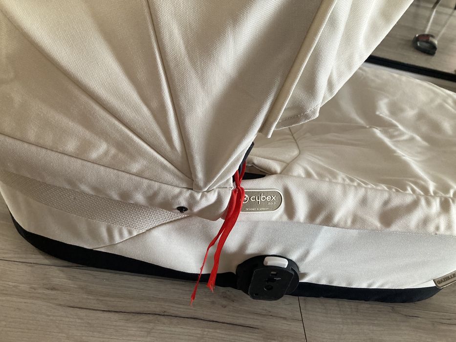 Gondola cybex gazelle s rok po roku