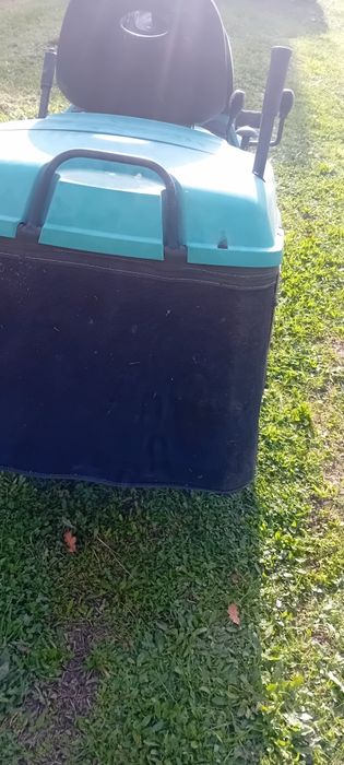 Tractor corta relva 16cv