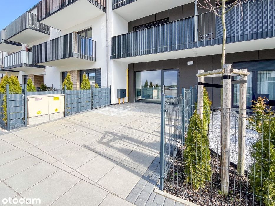 Kleszczewo Park | Szymborskiej 1 | 55 m2