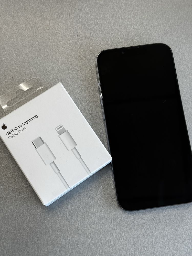 Iphone 13 pro - 128gb- akb 100% sierra blue