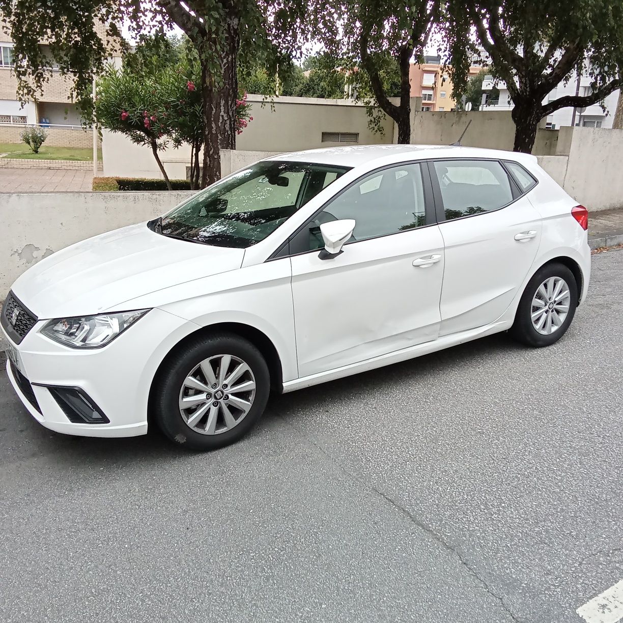 Vendo SEAT Ibiza