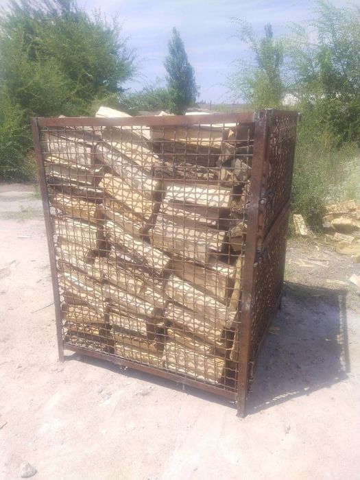 Дрова твердих порід. РУБЛЕНІ.