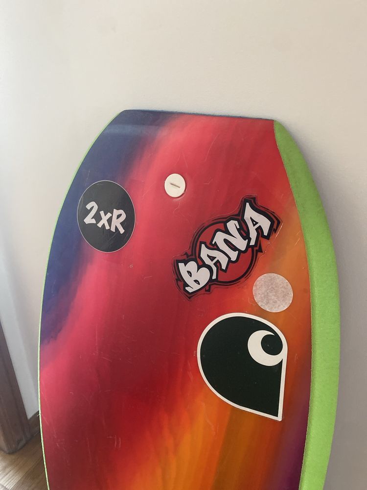 Prancha Bodyboard Bz